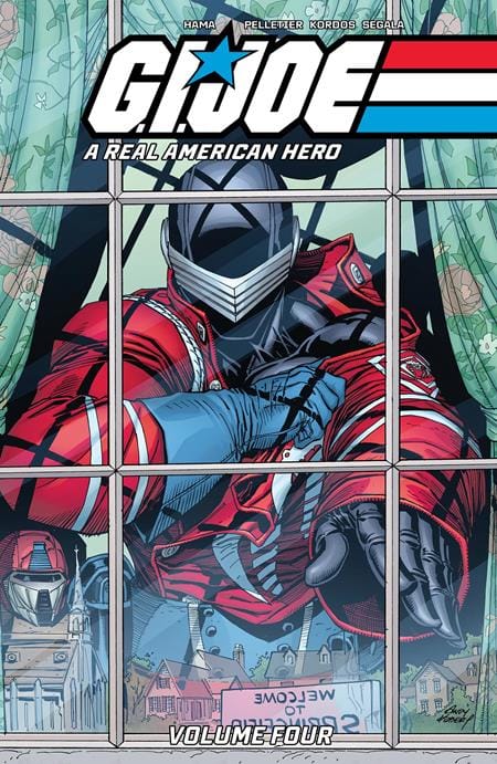 Image Comics NEW THIS WEEK GI JOE A REAL AMERICAN HERO TP VOL 04 ANDY KUBERT & LAURA MARTIN CVR