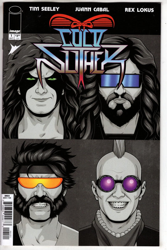 Image Comics NEW THIS WEEK GI JOE COLD SLITHER (ONE SHOT) CVR B JUANN CABAL VAR