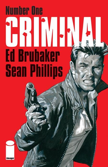 Image Comics NEW THIS WEEK GIANT SIZE CRIMINAL #1 CVR A SEAN PHILLIPS (MR)