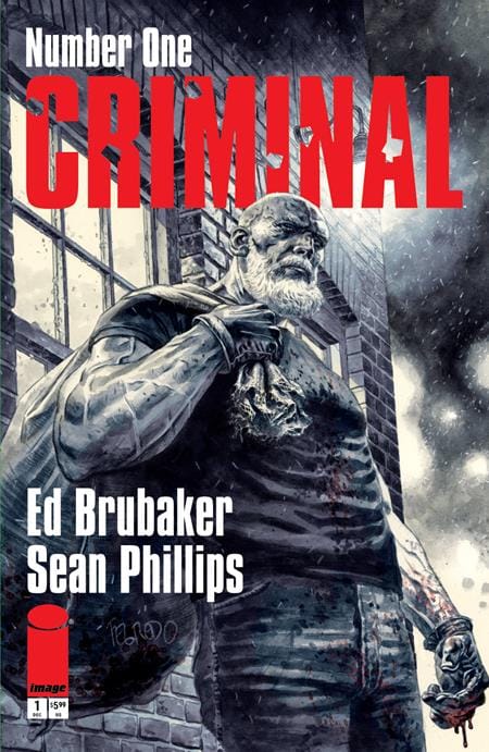Image Comics NEW THIS WEEK GIANT SIZE CRIMINAL #1 CVR C INC 1:10 DUNCAN FEGREDO VAR (MR)