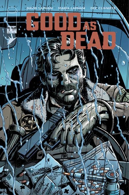 Image Comics NEW THIS WEEK GOOD AS DEAD #2 (MR)