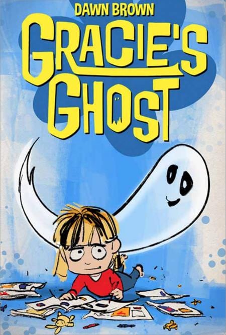 Image Comics NEW THIS WEEK GRACIES GHOST TP