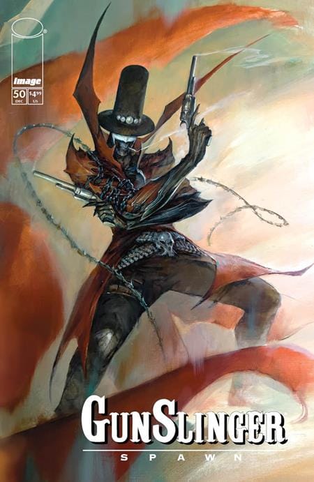 Image Comics NEW THIS WEEK GUNSLINGER SPAWN #50 CVR B PUPPETEER LEE CONNECTING VAR (VF/NM)