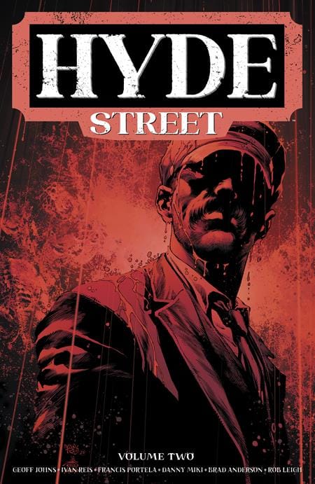 Image Comics NEW THIS WEEK HYDE STREET TP VOL 02 (VF/NM)