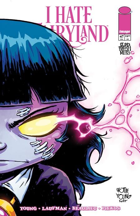 Image Comics NEW THIS WEEK I HATE FAIRYLAND #47 CVR C SKOTTIE YOUNG VAR (MR) (VF/NM)
