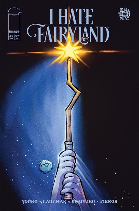 Image Comics NEW THIS WEEK I HATE FAIRYLAND #49 CVR C SKOTTIE YOUNG VAR (MR) (VF/NM)