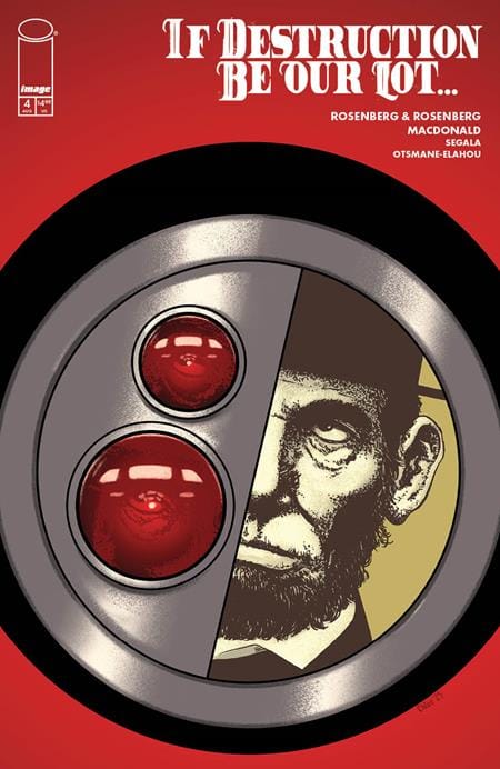 Image Comics NEW THIS WEEK IF DESTRUCTION BE OUR LOT #4 CVR D INC 1:25 CHLOE BRAILSFORD VAR (MR) (VF/NM)