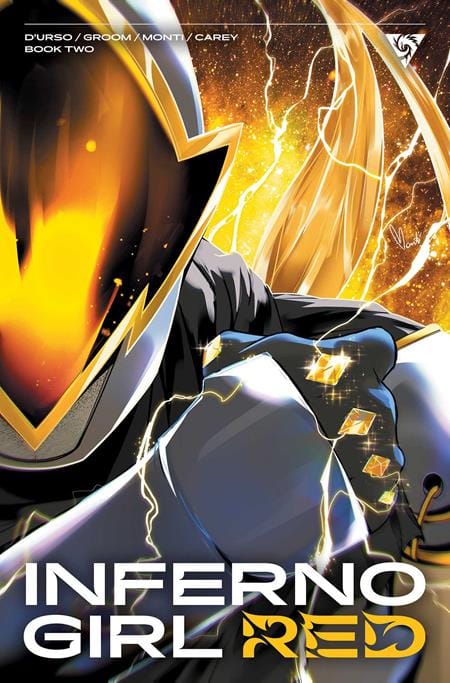 Image Comics NEW THIS WEEK INFERNO GIRL RED TP VOL 02 (VF/NM)
