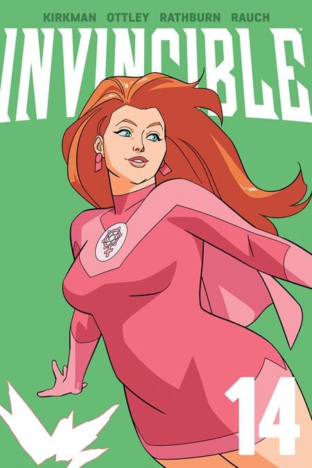 Image Comics NEW THIS WEEK INVINCIBLE TP VOL 14 NEW EDITION (VF/NM)