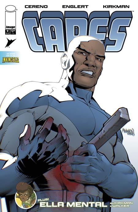 Image Comics NEW THIS WEEK INVINCIBLE UNIVERSE CAPES #9 CVR C GLEB MELNIKOV VAR (VF/NM)