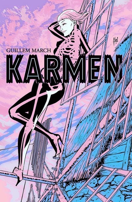 Image Comics NEW THIS WEEK KARMEN TP (MR) [VF/NM]