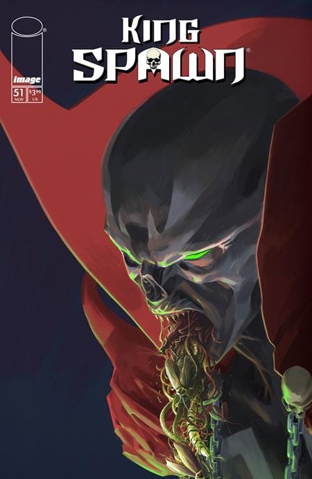 Image Comics NEW THIS WEEK KING SPAWN #51 CVR B MARCO FAILLA VAR