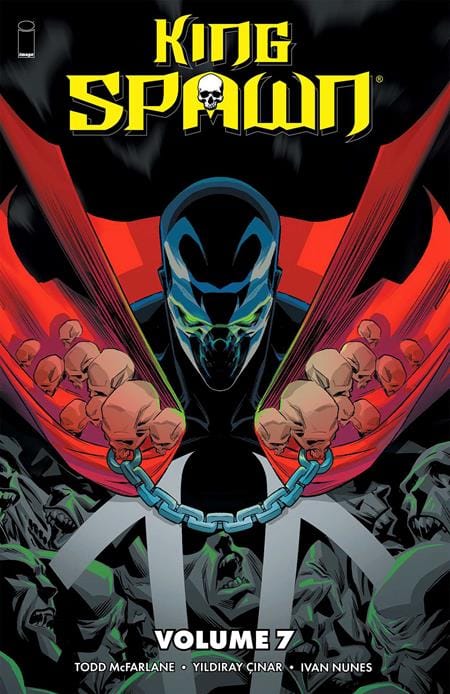 Image Comics NEW THIS WEEK KING SPAWN TP VOL 07 (VF/NM)