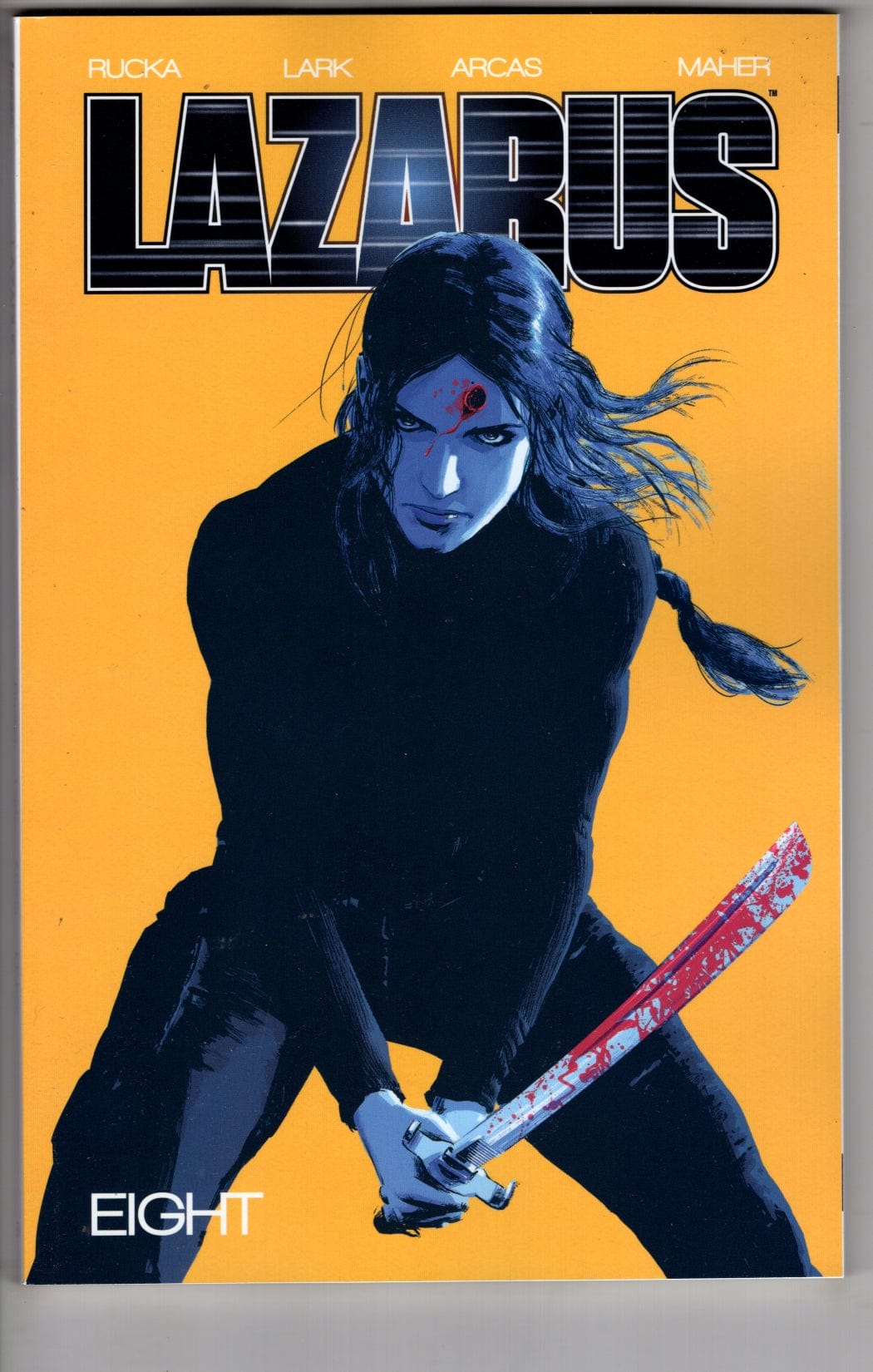 Image Comics NEW THIS WEEK LAZARUS TP VOL 08 (MR)