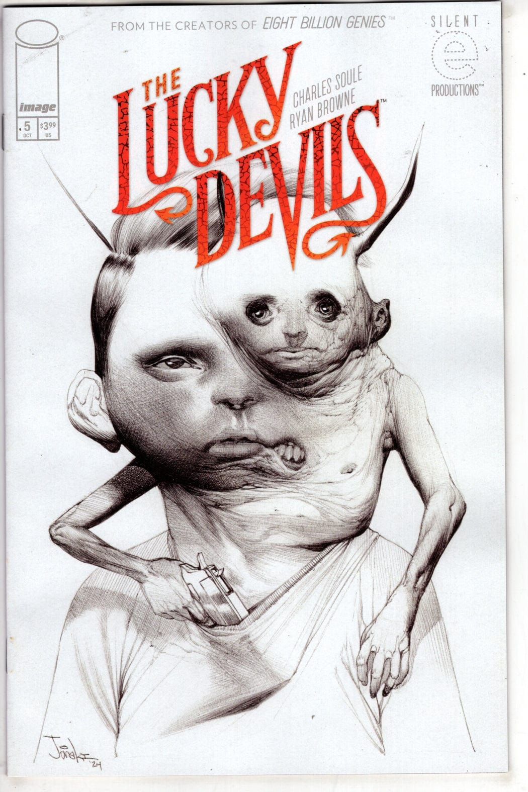 Image Comics NEW THIS WEEK LUCKY DEVILS #5 (OF 9) CVR B JONSKI VAR (MR)