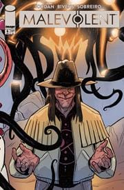Image Comics NEW THIS WEEK MALEVOLENT #6 (MR) (VF/NM)