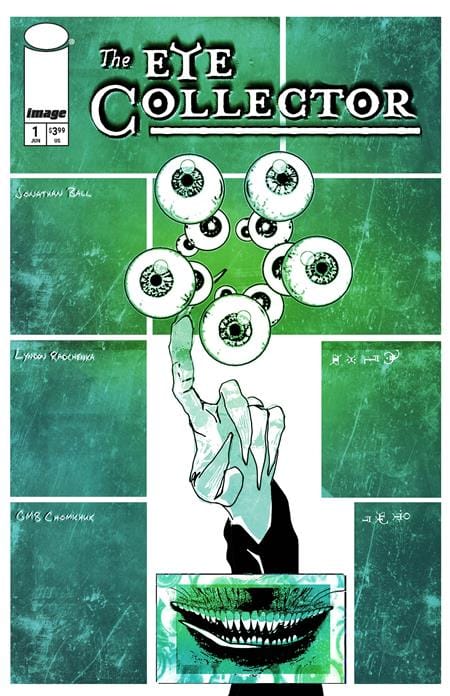 Image Comics NEW THIS WEEK MASK #1 CVR F TOM REILLY ENERGON UNIVERSE THIRD ANNIVERSARY B&W CONNECTING VAR (VF/NM)