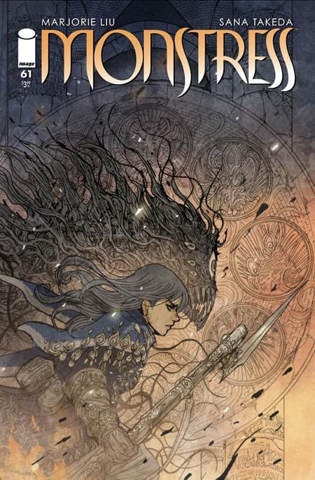 Image Comics NEW THIS WEEK MONSTRESS #61 (MR) (VF/NM)