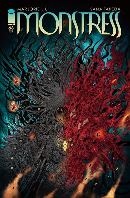 Image Comics NEW THIS WEEK MONSTRESS #63 (MR) (VF/NM)