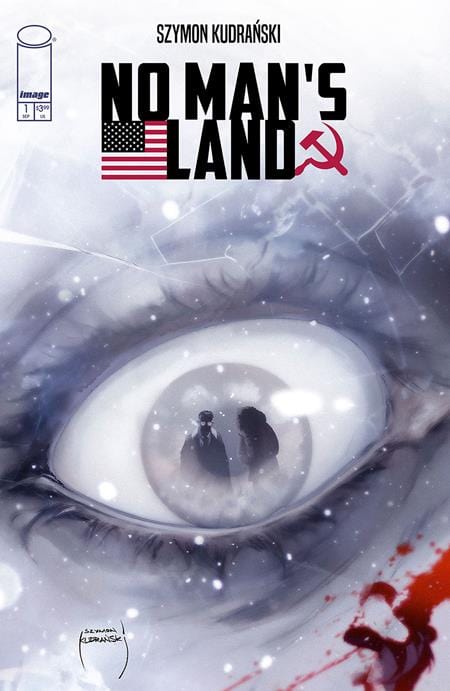 Image Comics NEW THIS WEEK NO MANS LAND #1 (OF 4) CVR A SZYMON KUDRANSKI