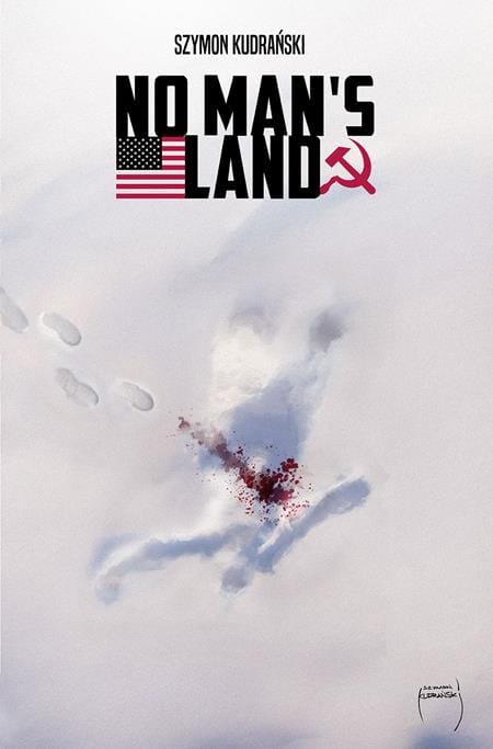 Image Comics NEW THIS WEEK NO MANS LAND #4 (OF 4) CVR A SZYMON KUDRANSKI