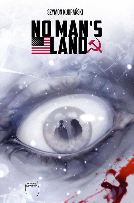 Image Comics NEW THIS WEEK NO MANS LAND TP (VF/NM)
