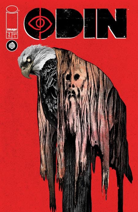 Image Comics NEW THIS WEEK ODIN #2 (OF 9) CVR A ALEX ECKMAN LAWN (MR) (VF/NM)