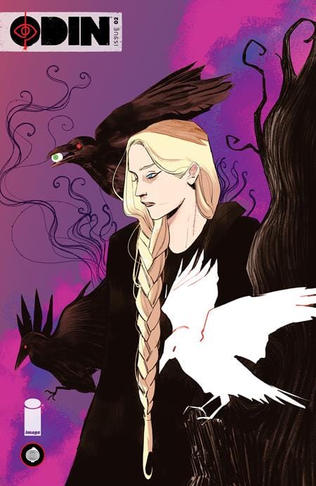 Image Comics NEW THIS WEEK ODIN #2 (OF 9) CVR B INC 1:10 LETIZIA CADONICI VAR (MR) (VF/NM)