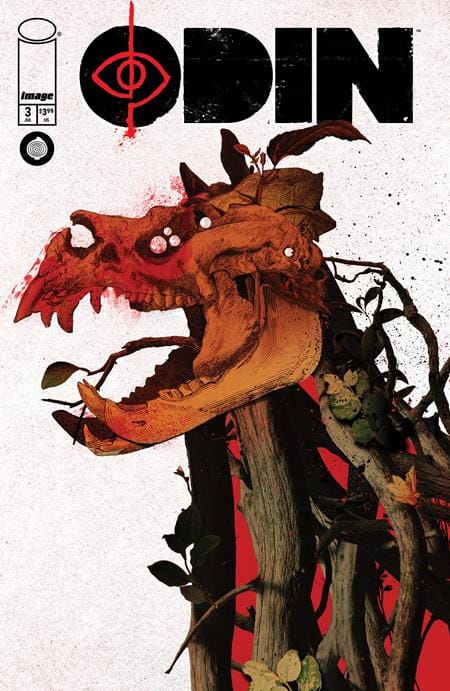 Image Comics NEW THIS WEEK ODIN #3 (OF 9) CVR A ALEX ECKMAN LAWN (MR) (VF/NM)