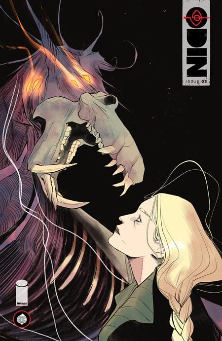 Image Comics NEW THIS WEEK ODIN #3 (OF 9) CVR B INC 1:10 LETIZIA CADONICI VAR (MR) (VF/NM)