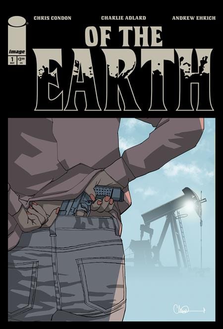 Image Comics NEW THIS WEEK OF THE EARTH #1 (OF 6) CVR A CHARLIE ADLARD (MR) (VF/NM)