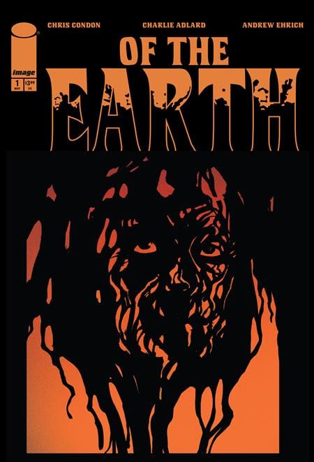 Image Comics NEW THIS WEEK OF THE EARTH #1 (OF 6) CVR B JACOB PHILLIPS VAR (MR) (VF/NM)