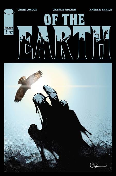 Image Comics NEW THIS WEEK OF THE EARTH #2 (OF 6) CVR A CHARLIE ADLARD (MR) (VF/NM)