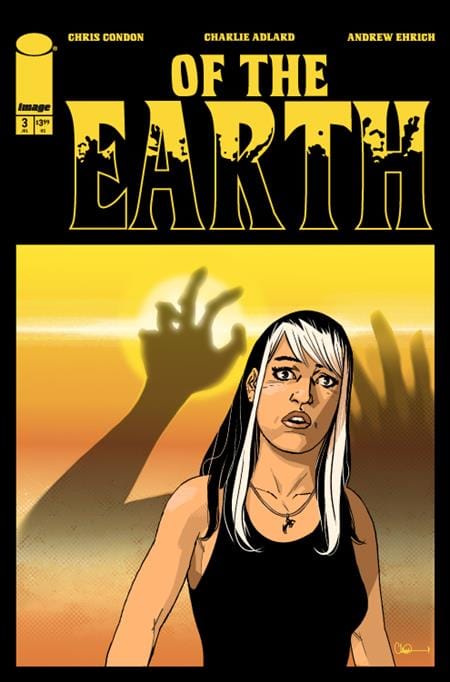 Image Comics NEW THIS WEEK OF THE EARTH #3 (OF 6) CVR A CHARLIE ADLARD (MR) (VF/NM)