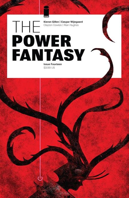 Image Comics NEW THIS WEEK POWER FANTASY #14 CVR B JEFFREY ALAN LOVE (MR)