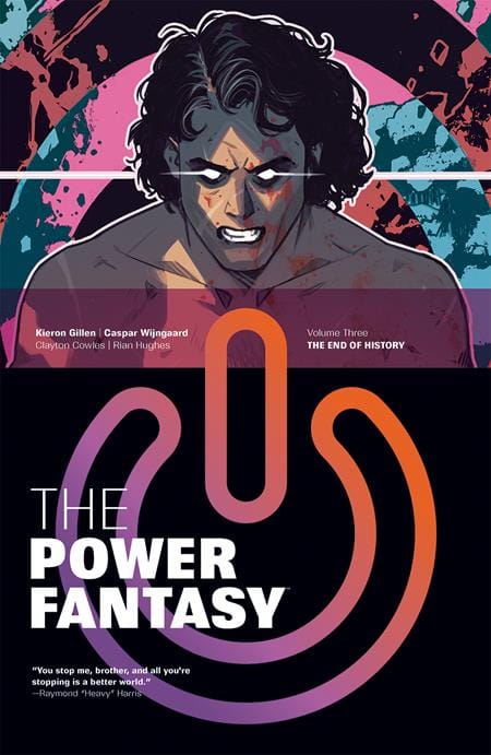Image Comics NEW THIS WEEK POWER FANTASY TP VOL 03 (MR) (VF/NM)
