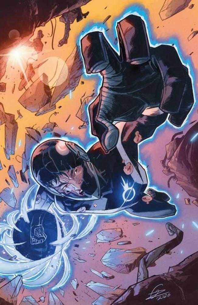 Image Comics NEW THIS WEEK Radiant Black #43 Cover B Giona Zefiro Variant