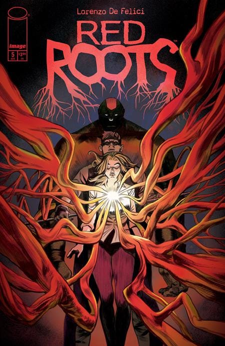 Image Comics NEW THIS WEEK RED ROOTS #5 CVR C FRANCESCA CIREGIA VAR (VF/NM)