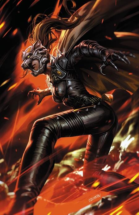 Image Comics NEW THIS WEEK ROOK EXODUS #8 CVR D INC 1:20 DERRICK CHEW VAR