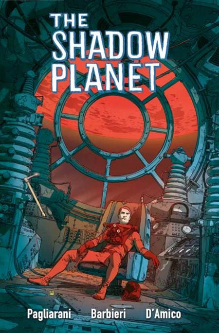 Image Comics NEW THIS WEEK SHADOW PLANET TP (MR)