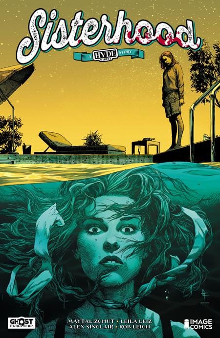 Image Comics NEW THIS WEEK SISTERHOOD A HYDE STREET STORY TP (VF/NM)