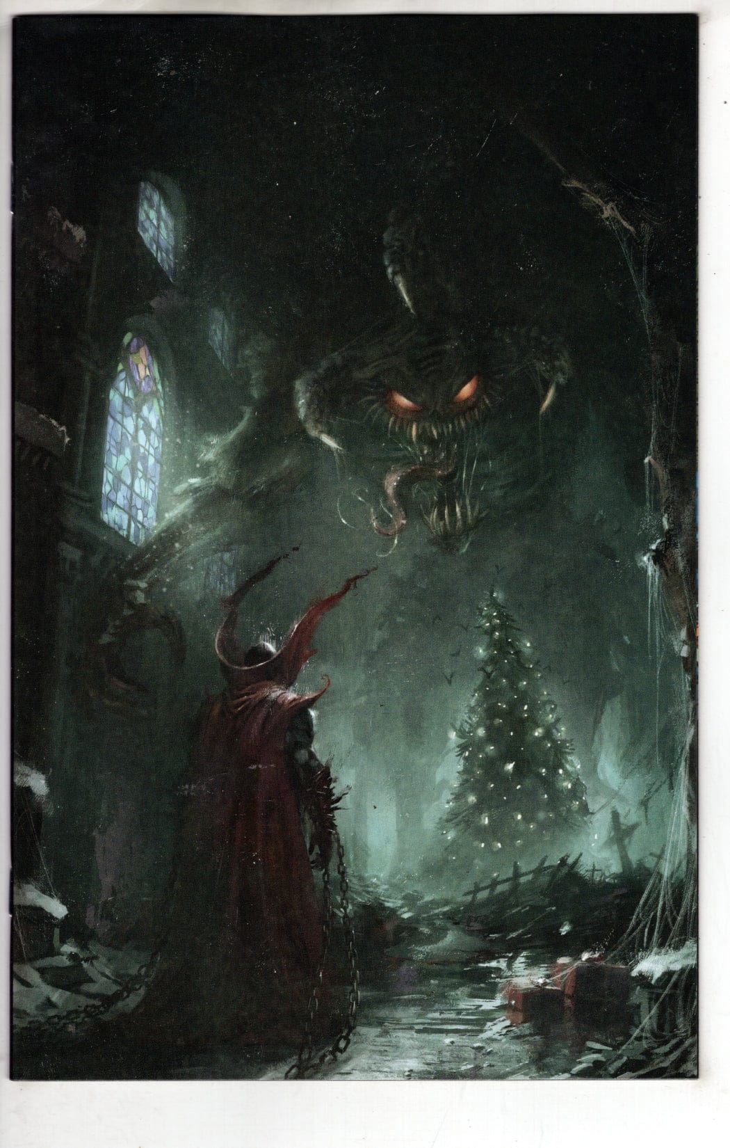 Image Comics NEW THIS WEEK SPAWN #371 CVR C DANNY INGRASSIA VAR