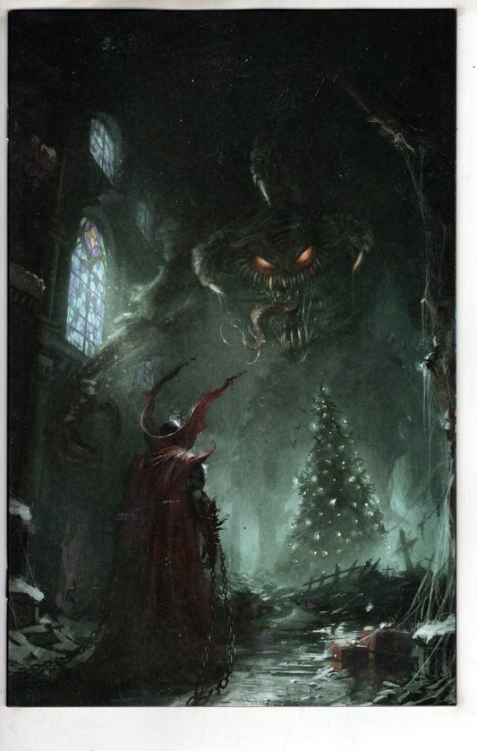Image Comics NEW THIS WEEK SPAWN #371 CVR C DANNY INGRASSIA VAR
