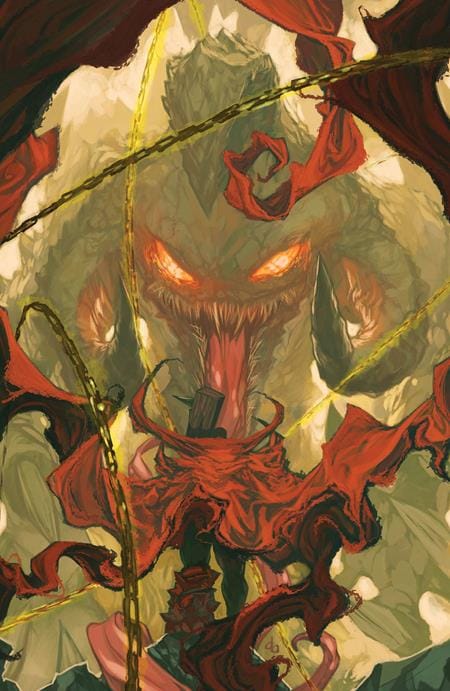 Image Comics NEW THIS WEEK SPAWN #376 CVR B DON AGUILLO VIRGIN VAR (VF/NM)