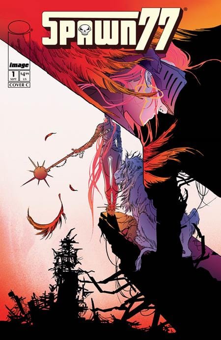 Image Comics NEW THIS WEEK SPAWN 77 #1 (OF 3) CVR D EMMA RIOS VAR (VF/NM)
