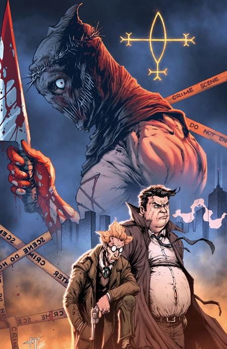 Image Comics NEW THIS WEEK SPAWN SAM AND TWITCH CASE FILES #20 CVR B URIBE VAR