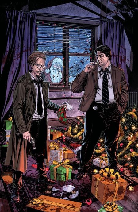 Image Comics NEW THIS WEEK SPAWN SAM AND TWITCH CASE FILES #22 CVR B RAYMOND GAY VIRGIN VAR (VF/NM)