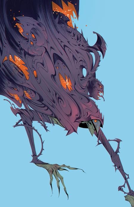 Image Comics NEW THIS WEEK SPAWN THE CURSE OF SHERLEE JOHNSON #7 CVR C JONATHAN GLAPION VIRGIN VAR (VF/NM)