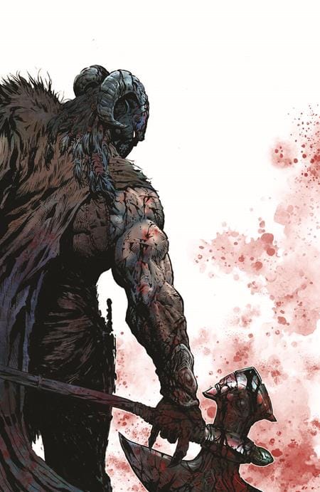 Image Comics NEW THIS WEEK SPAWN THE DARK AGES #1 (OF 6) CVR C LIAM SHARP VIRGIN VAR [VF/NM]