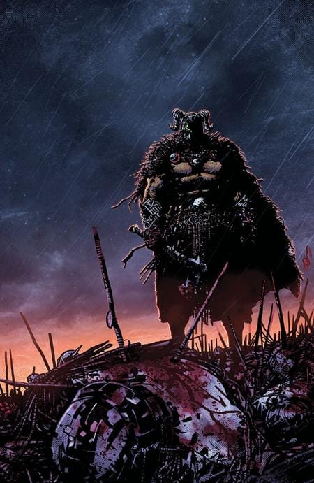 Image Comics NEW THIS WEEK SPAWN THE DARK AGES #3 (OF 6) CVR B MIRKO COLAK VIRGIN VAR (VF/NM)